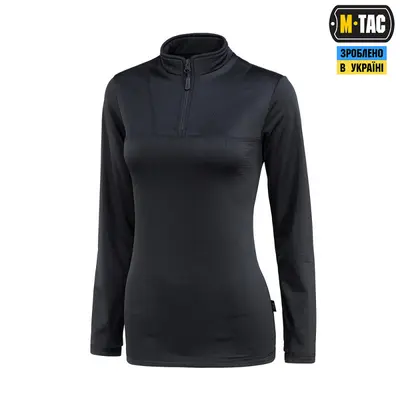 M-Tac терморубашка флис Delta Level 2 Lady Black