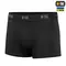 M-Tac трусы Men Cotton Stretch Boxer Briefs Black
