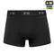 M-Tac трусы Men Cotton Stretch Boxer Briefs Black