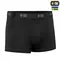 M-Tac трусы Men Cotton Stretch Boxer Briefs Black