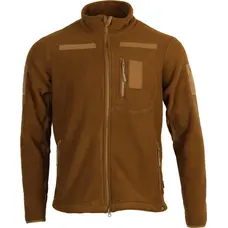 Кофта Флисовая Тактическая Vik-Tailor Койот, Coyote, 48