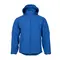 куртка Vik Tailor с флисовой кофтой софтшел blue, Синий, Vik-Tailor