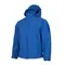 куртка Vik Tailor с флисовой кофтой софтшел blue, Синий, Vik-Tailor