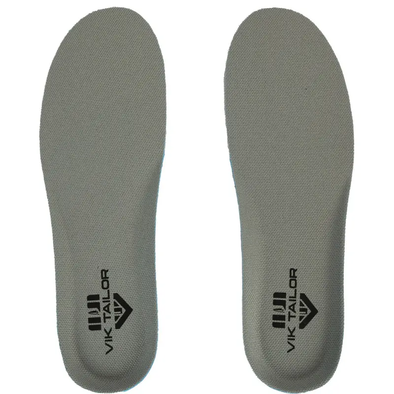 Стельки Tailor Super мягкие Серый EVA-пена, Shadow Grey, 35-40, Vik-Tailor