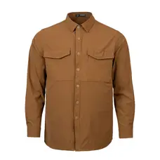 Рубашка GEN2 Outdoor Stretch Rip-Stop Нейлон Coyote, Coyote, Vik-Tailor