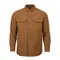 Рубашка GEN2 Outdoor Stretch Rip-Stop Нейлон Coyote, Coyote, Vik-Tailor
