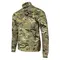 Гольф хлопковый с трезубцем с высоким горлом Мультикам, Multicam, Vik-Tailor