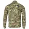 Гольф хлопковый с трезубцем с высоким горлом Мультикам, Multicam, Vik-Tailor