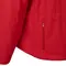 Куртка VikTailor с флисовой кофтой Красная, Красный, Vik-Tailor