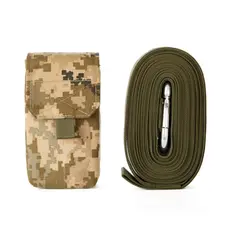 Эвакуационная стропа Vik-tailor ММ-14 (Украинский пиксель), Пиксель, Vik-Tailor