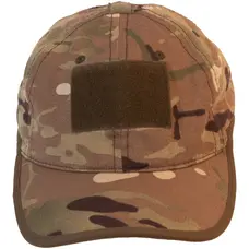 Бейсболка с вырезом под наушники Tailor Cotion Multicam, Multicam, Vik-Tailor