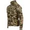 Флисовая тактическая кофта Vik-Tailor Multicam, Multicam, 48