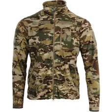 Флисовая тактическая кофта Vik-Tailor Multicam, Multicam, 48