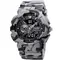 Часы Skmei 1688 Gray-Black Military, SKMEI