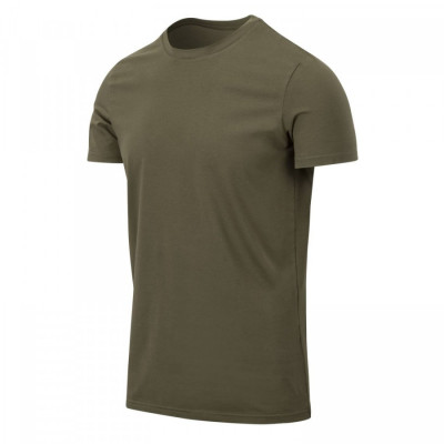 Футболка SLIM, Olive Green, Helikon-Tex