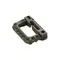 Карабін пластиковый Grimloc OD Green