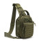 KILLA сумка тактична Sling Chest Pack Olive