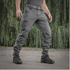 M-Tac штани Aggressor Gen II Flex Dark Grey