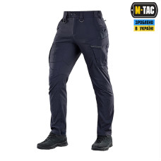 M-Tac штани Aggressor Summer Flex Dark Navy Blue