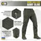 M-Tac штани Patrol Gen.II Flex Army Olive M-Tac штани Patrol Gen.II Flex Army Olive