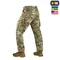 M-Tac штани польові NYCO Multicam