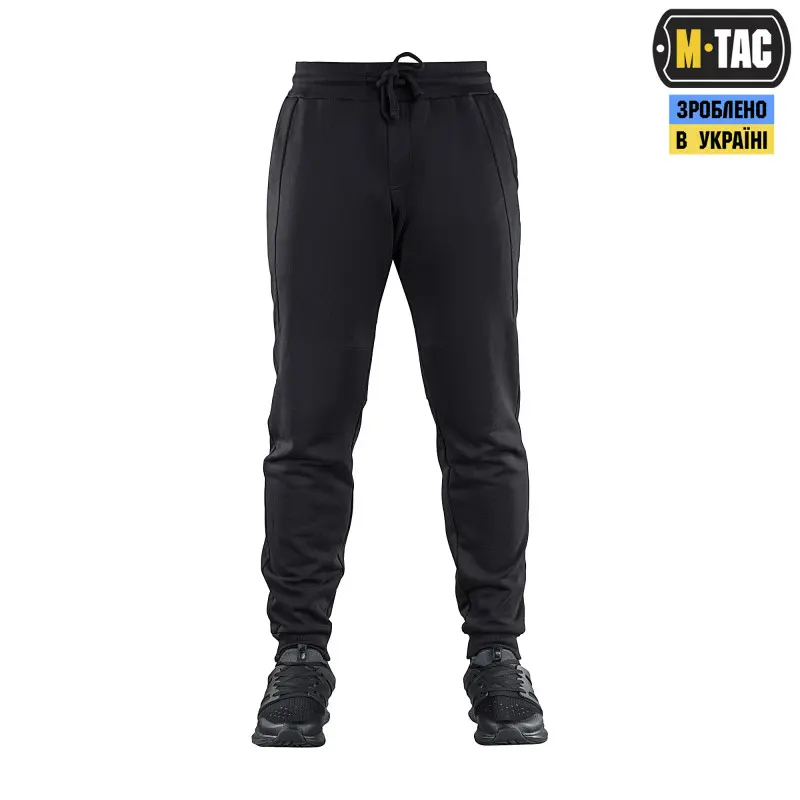 M-Tac штани Stealth Cotton Black M-Tac штани Stealth Cotton Black