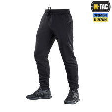 M-Tac штани Stealth Cotton Black