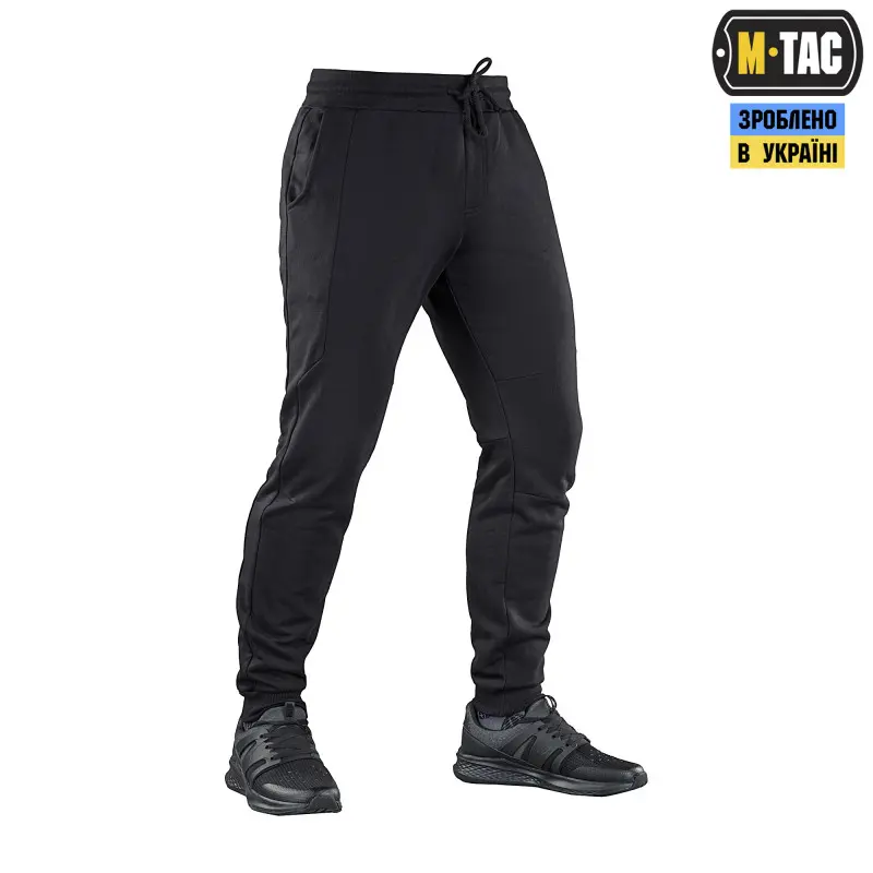 M-Tac штани Stealth Cotton Black M-Tac штани Stealth Cotton Black