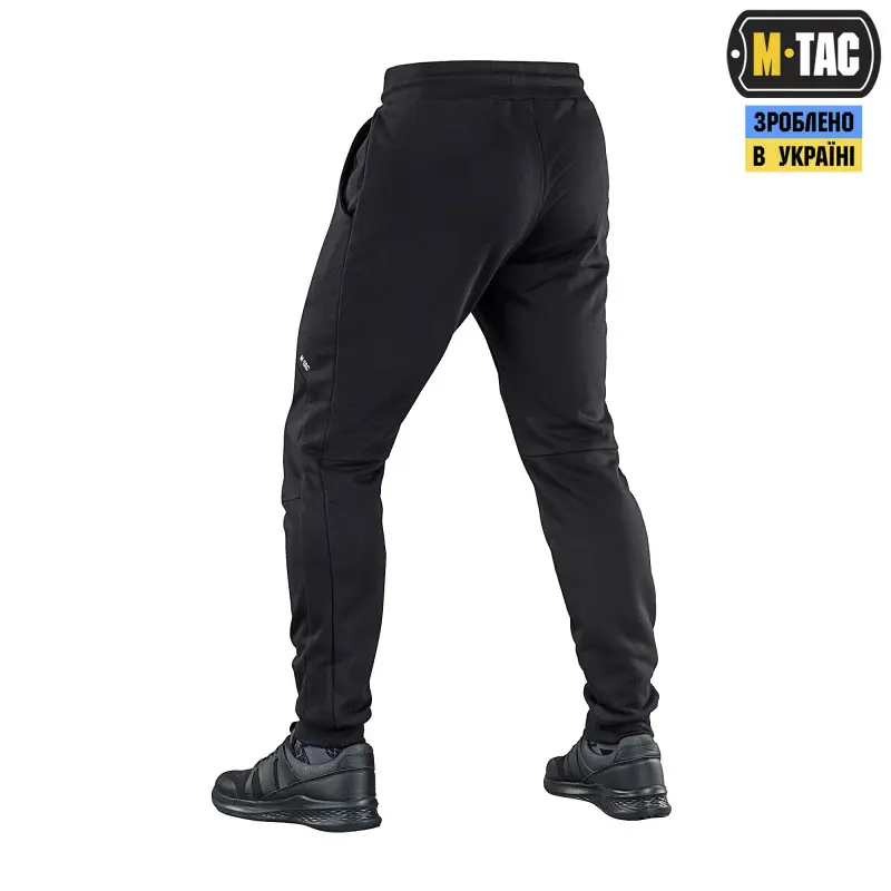 M-Tac штани Stealth Cotton Black M-Tac штани Stealth Cotton Black