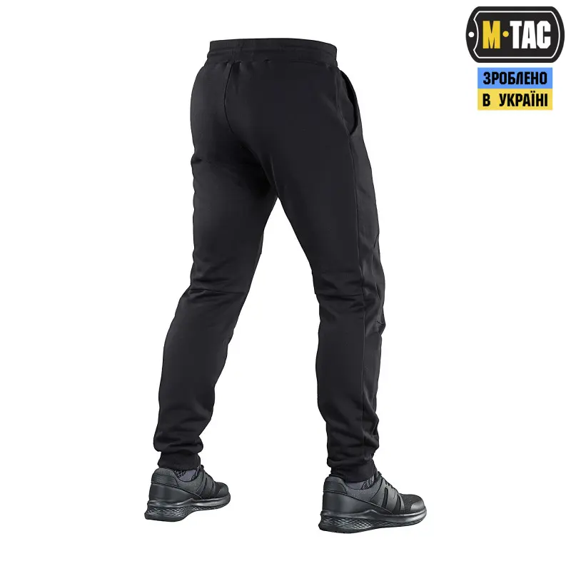 M-Tac штани Stealth Cotton Black M-Tac штани Stealth Cotton Black
