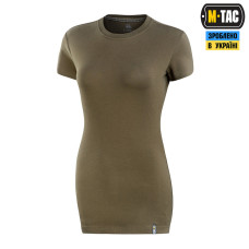 M-Tac футболка 93/7 Summer Lady Dark Olive