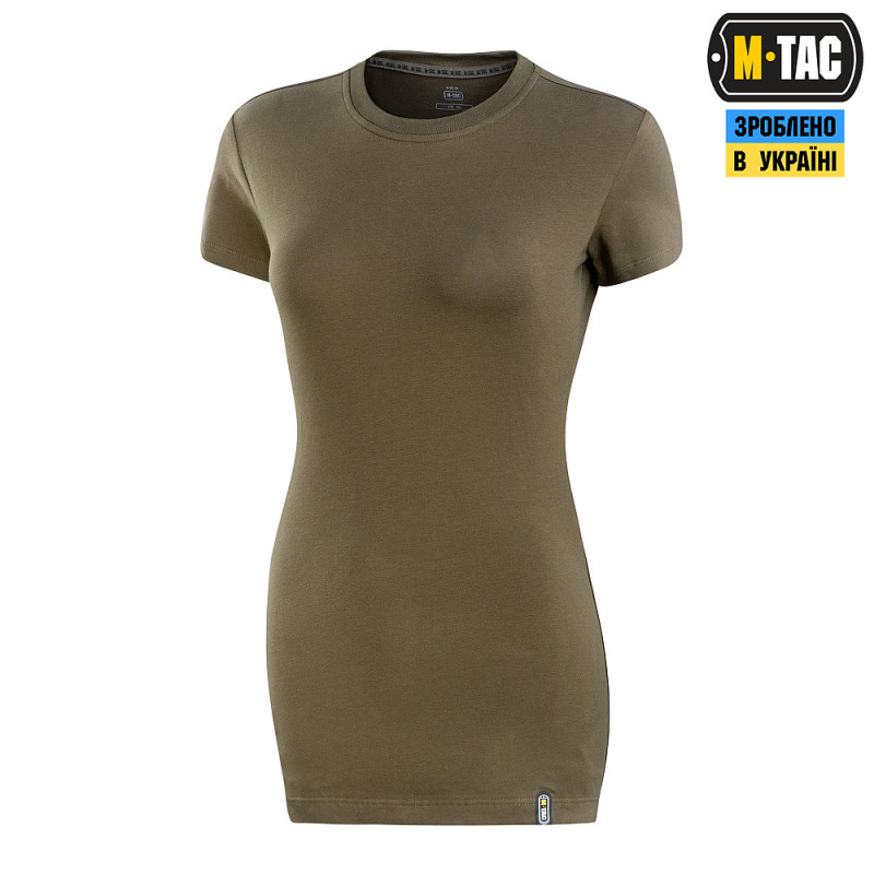 M-Tac футболка 93/7 Summer Lady Dark Olive