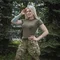 M-Tac футболка 93/7 Summer Lady Dark Olive