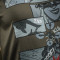 M-Tac футболка Comics Drone Girl Dark Olive