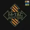 M-Tac футболка Delivery Service Мавік Black