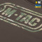 M-Tac футболка Logo довгий рукав Dark Olive