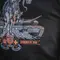 M-Tac футболка Сталеве Лицарство Black