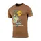 M-Tac футболка Surf Club Coyote Brown