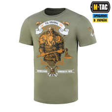 M-Tac футболка Viking Light Olive