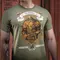M-Tac футболка Viking Light Olive