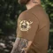 M-Tac футболка Zero Tolerance Coyote Brown