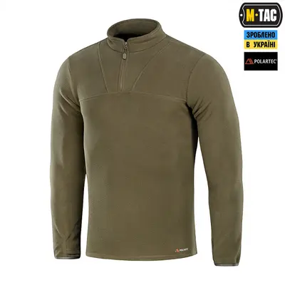 M-Tac кофта Delta Polartec Dark Olive M-Tac кофта Delta Polartec Dark Olive