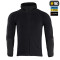 M-Tac кофта Hoodie Polartec Sport Black