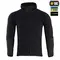 M-Tac кофта Hoodie Polartec Sport Black