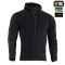 M-Tac кофта Hoodie Polartec Sport Black