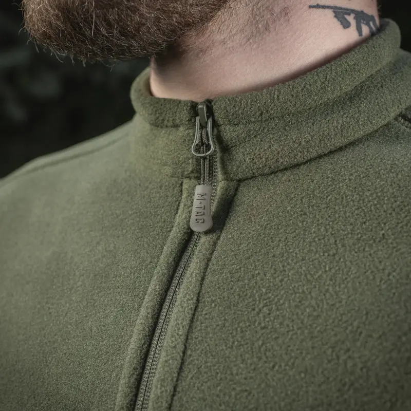 M-Tac кофта Nord Fleece Polartec Army Olive M-Tac кофта Nord Fleece Polartec Army Olive