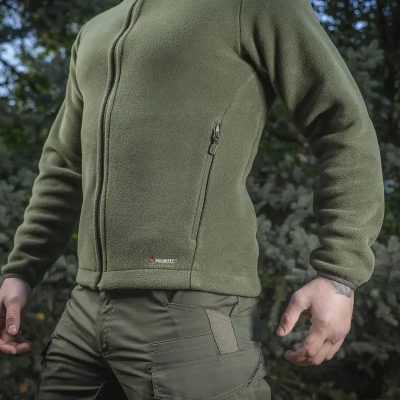M-Tac кофта Nord Fleece Polartec Army Olive M-Tac кофта Nord Fleece Polartec Army Olive