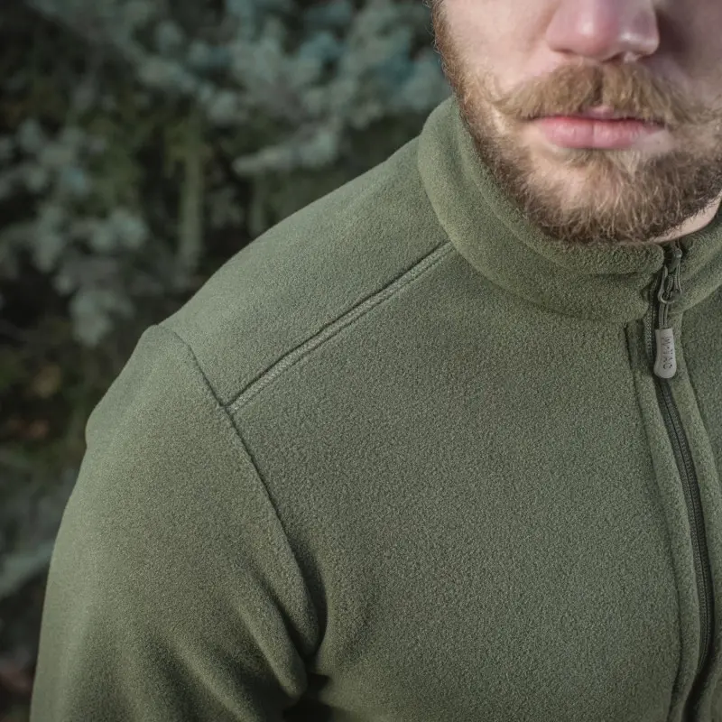 M-Tac кофта Nord Fleece Polartec Army Olive M-Tac кофта Nord Fleece Polartec Army Olive