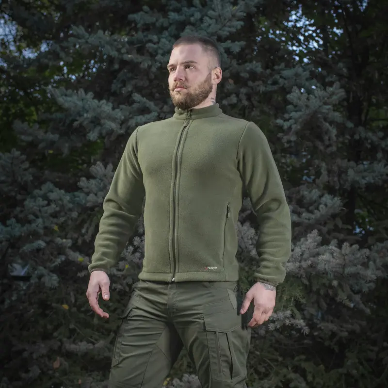 M-Tac кофта Nord Fleece Polartec Army Olive M-Tac кофта Nord Fleece Polartec Army Olive