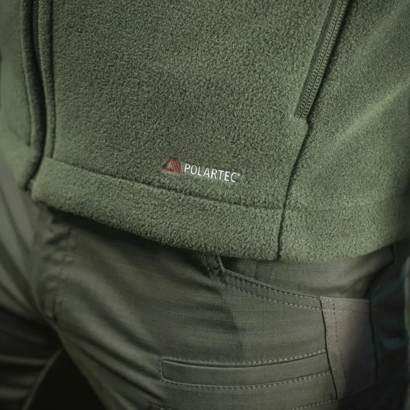 M-Tac кофта Nord Fleece Polartec Army Olive M-Tac кофта Nord Fleece Polartec Army Olive